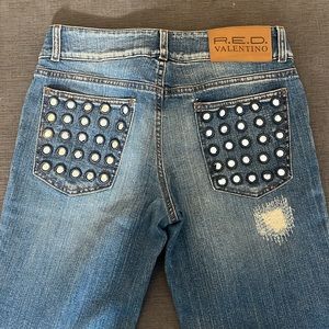 RED Valentino Women’s Jeans